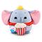 Snackles Disney® 14" Dumbo with Popcorn Plush